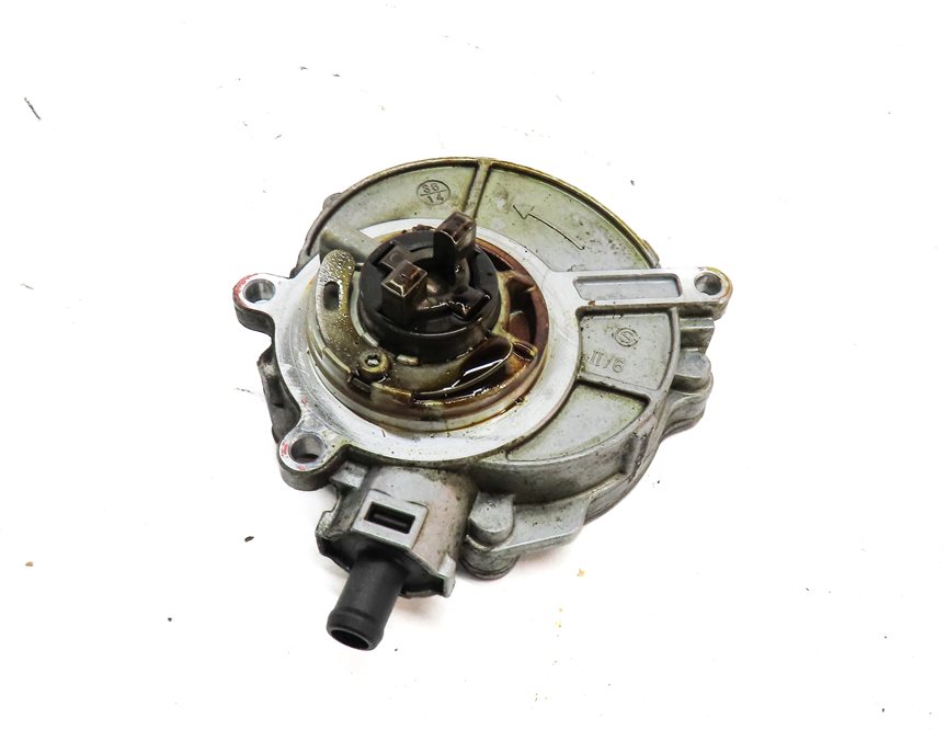 2015 AUDI Q7 (4L) 3.0L SUPER (CTWB) ENGINE BRAKE VACUUM PUMP MODULE — exact item pictured